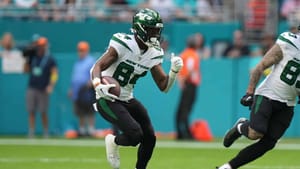 Corey Davis, New York Jets