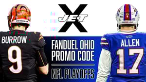 FanDuel Ohio Promo Code, $200 Sportsbook Bonus, Joe Burrow, Josh Allen