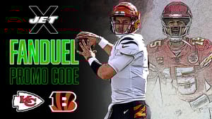 FanDuel Promo Code, Chiefs vs. Bengals