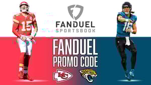 FanDuel Promo Code, Kansas City Chiefs, Jacksonville Jaguars