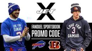 FanDuel Sportsbook Promo Code, Buffalo Bills vs. Cincinnati Bengals, Josh Allen, Joe Burrow