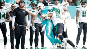 Jermaine Johnson, Skylar Thompson, New York Jets, Miami Dolphins