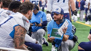 Keith Carter, NY Jets, Titans, OL Coach