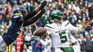 Mike White, NY Jets, Grades, Stats, Film, Seahawks