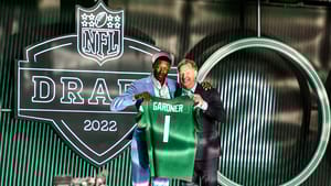 NY Jets, 2023 NFL Draft, Picks, Sauce Gardner