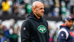 Robert Saleh, NY Jets, Head Coach