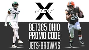 bet365 Ohio Promo Code, New York Jets at Cleveland Browns, Sauce Gardner, Nick Chubb