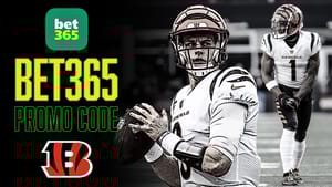 bet365 Promo Code, Cincinnati Bengals