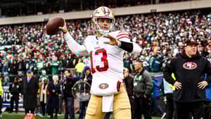 Brock Purdy, San Francisco 49ers, NY Jets