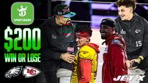 DraftKings Promo Code, Jalen Hurts, Patrick Mahomes