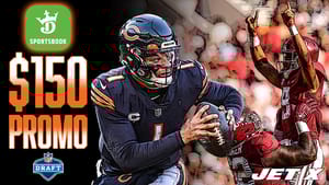 DraftKings Promo Code, Justin Fields, Bryce Young