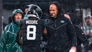 Elijah Moore, NY Jets, Robert Saleh