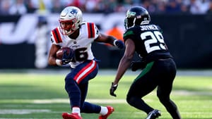 Jakobi Meyers, New England Patriots, New York Jets