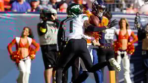 Sauce Gardner, New York Jets