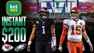 bet365 Bonus, $200 Super Bowl Betting Promo