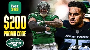 bet365 Promo Code, New York Jets