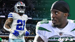 Breece Hall, NY Jets, Ezekiel Elliott, Rumors