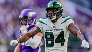 Corey Davis, NY Jets, Salary, Cut, Contract