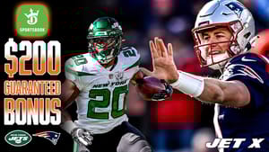 DraftKings Sportsbook Promo, $200 Bonus, MA, NY