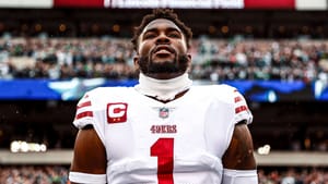 Jimmie Ward, NY Jets, Free Agency