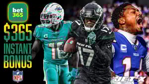 bet365 Promo Code, $365 Instant Bonus, AFC East Odds