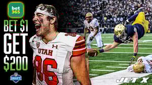 bet365 Bonus, $365 Guaranteed, Dalton Kincaid, Michael Mayer