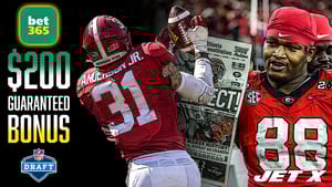 bet365 Promo Code, Bet $1, Get $200 Guaranteed Bonus