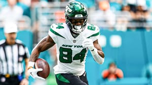 Corey Davis, NY Jets, Trade, Stats