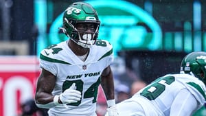 Corey Davis, New York Jets