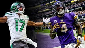 Garrett Wilson, Dalvin Cook