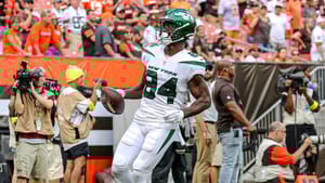 NY Jets Fans, Corey Davis, Roster