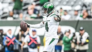 NY Jets Interception, D.J. Reed, Takeaway