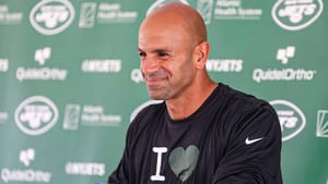 NY Jets, Robert Saleh, Super Bowl, Odds