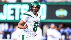 Aaron Rodgers, NY Jets, TD, Stats