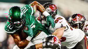 Allen Lazard, NY Jets