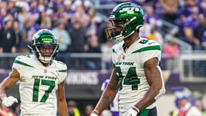 Corey Davis, NY Jets, WR2