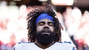 Ezekiel Elliott, NY Jets, Cowboys