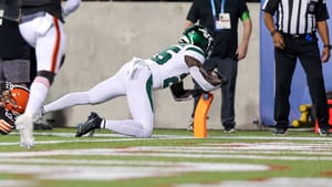 Israel Abanikanda, New York Jets