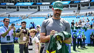 NY Jets, Aaron Rodgers, QB, Packers, David Bakhtiari