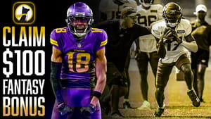 Underdog Promo Code, $100 Fantasy Deposit Bonus