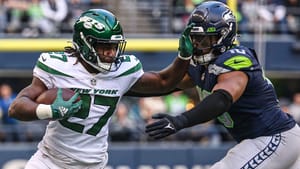 Zonovan Knight, NY Jets, Bam