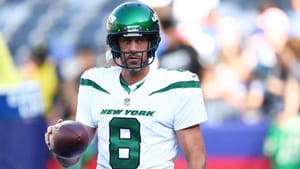 Aaron Rodgers, New York Jets