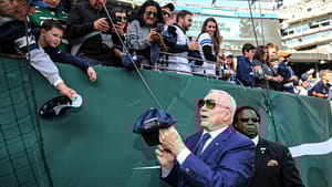 Jerry Jones, NY Jets, Cowboys