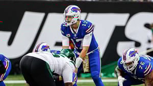 Josh Allen, Quinnen Williams, NY Jets, Bills