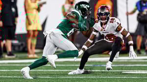 Mecole Hardman, NY Jets