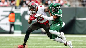 Mike Evans, NY Jets, Trade