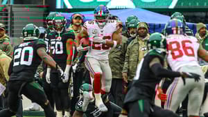 Saquon Barkley, NY Jets