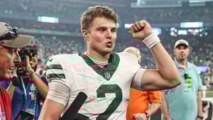 Zach Wilson, NY Jets, Aaron Rodgers, Nathaniel Hackett