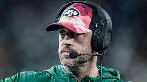 Aaron Rodgers, NY Jets, COVID-19