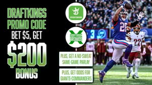 DraftKings Sportsbook Promo, Bet $5 and Get $200 Instant Bonus, Plus a No Sweat Same-Game Parlay, NFL Week 7